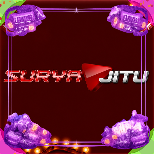 suryajitu — mitra unggulan